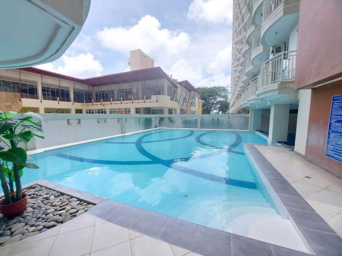 Cityland Prime Residences By Kf Tagaytay City Ngoại thất bức ảnh