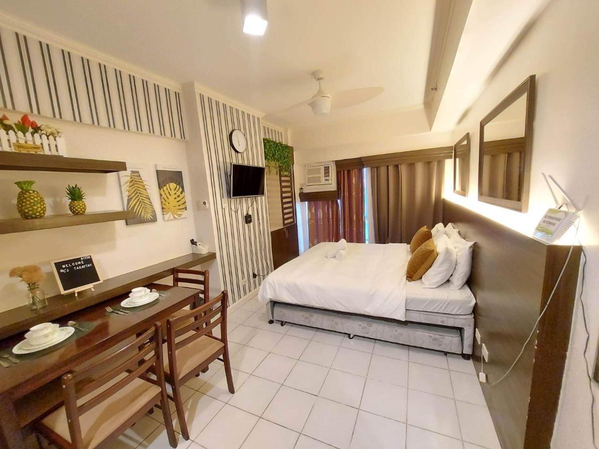 Cityland Prime Residences By Kf Tagaytay City Ngoại thất bức ảnh